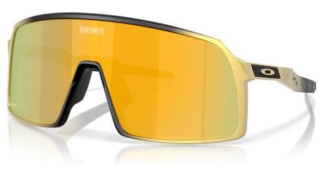 Lunettes oakley sutro fortnite / prizm 24k / ref : oo9406-c237