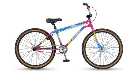 Gt heritage pro performer 26'' wheelie bike multicolor