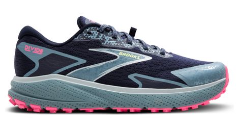 Brooks divide 5 — blue
