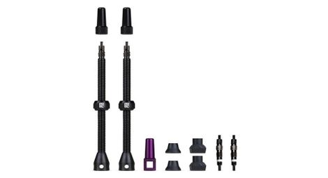 Par de válvulas tubeless dynamic barkeeper 100mm