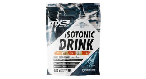 Isotone drank MX3 Long Effort Grapefruit 450g