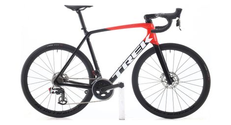 Produit reconditionné · trek emonda sl axs 12v · noir / vélo de route / trek | très bon état