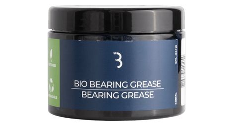 Graisse pour roulements bbb biobearinggrease 500ml