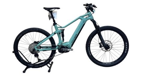 Flyer Uproc 3 6 30 Shimano Xt 2022 VTT Electrique Flyer Tres Bon Etat