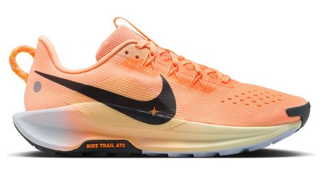 nike pegasus trail 5 orange women s trail running shoes