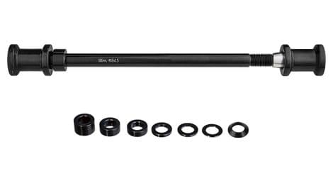 Axe traversant pour remorque topeak thru axle pitch 1 5mm thread
