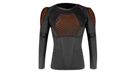Gilet De Protection Racer 1927 Alpha D3O Noir Femme