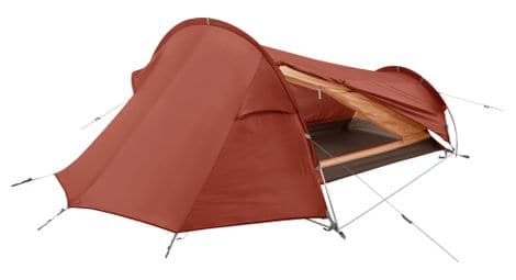 Tunneltent vaude arco 1-2 persoon rood