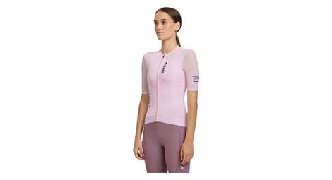 Women's short sleeve maap shift pro base jersey quartz pink