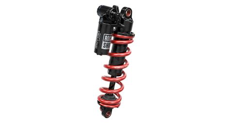 Rockshox superdeluxe coil ultimate rc2t adj hydraulic bottom out mlinearreb/lowcomp standard shock