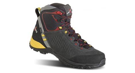 Chaussures de randonnée kayland inphinity gtx jaune/noir