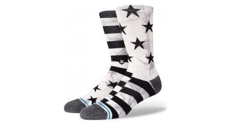 Stance sidereal 2 grijs / zwarte sokken