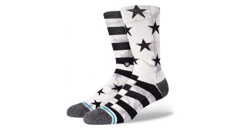 Stance sidereal 2 grey / black socks