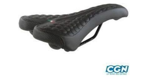 Selle vtt/fat monte grappa 4010 noir