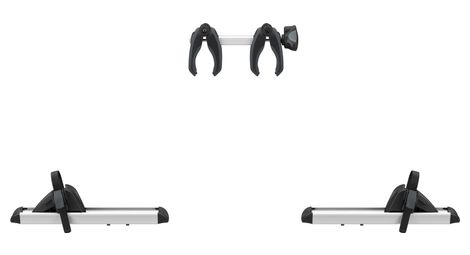 Adaptador de bicicleta thule wanderway 4th