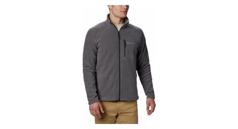 Fleece columbia fast trek ii grey men