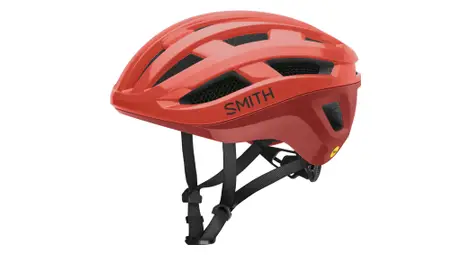 Smith persist mips helmet red