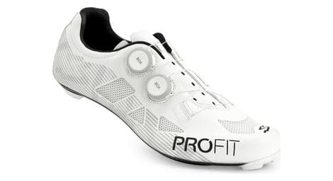 Spiuk profit dual road shoes white
