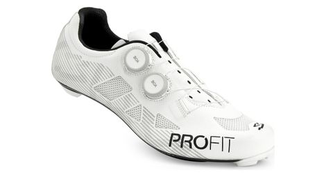 Chaussures route spiuk profit dual blanc