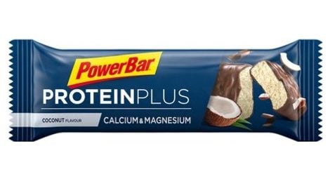 Proteinplus calcium magnesium 30x35gr powerbar