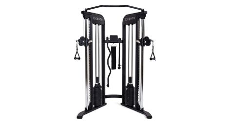 2 home gym functional trainer - cable crossover - dap - musculation