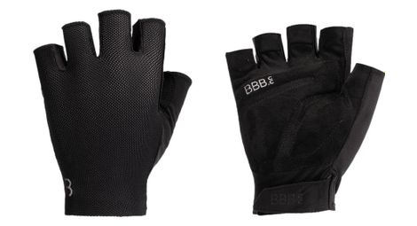 Gants courts été bbb airsupport noir