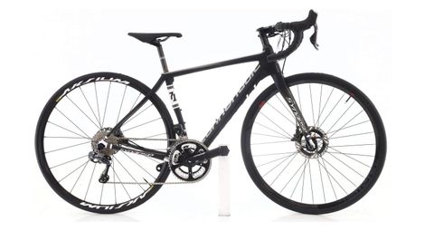Produit reconditionné · Cannondale Synapse Di2 11V · Noir / Vélo de route | Très bon état