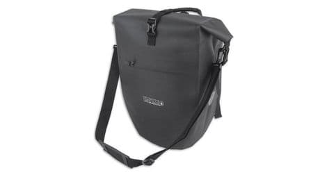 Hayes sacoche à vélo simple 29 litres quick-mount noir