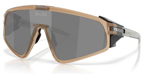 Lunettes oakley latch panel sepia / prizm black / ref: oo9404-0735