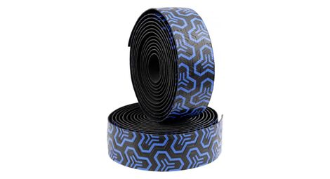 Cinta de manillar sb3 flowy 2 negra / azul