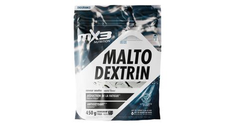 Boisson Maltodextrine MX3 Neutre 450g