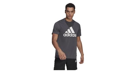 T-shirt adidas aeroready designed 2 move feel ready sport logo