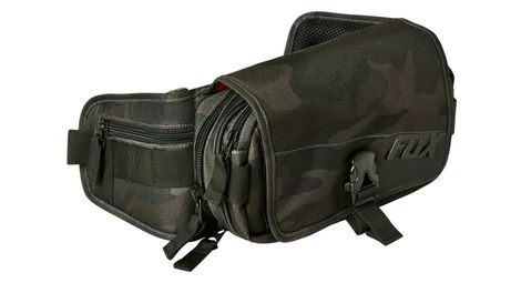 Sac ceinture fox deluxe camo tool pack noir