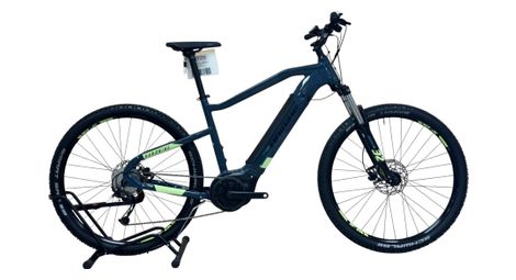 Haibike Hardnine 5 Shimano Alivio 2021 VTT Electrique Haibike Tres Bon Etat