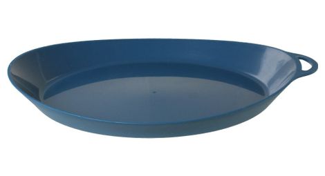 Piastre da campeggio lifeventure ellipse blu navy