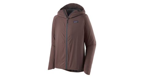 Patagonia dirt roamer jkt wasserdichte jacke braun man