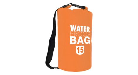 Sac etanche 15l bag15