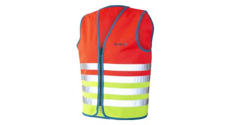 Gilet de sécurité wowow wasabi