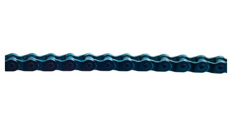 Yaban half link chain mk918 1/2'' x 1/8'' blue