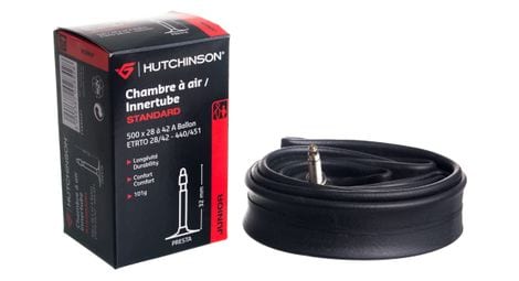 Hutchinson tubo interno niños estándar 500x28 / 42 presta 32mm