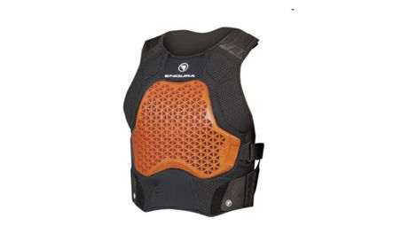 Schutzweste Endura MT500 D3O Schwarz