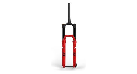 Fork marzocchi bomber z1 grip coil 27.5 '' sweep adj | boost 15x110mm | red