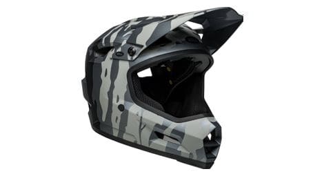 Bell sanction 2 dlx mips casco integrale nero/bianco