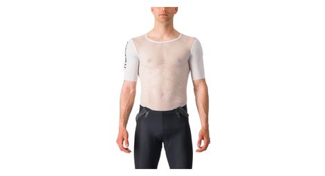 Maillot de corps aéro castelli bolero blanc