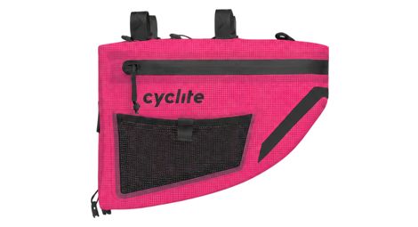 Sacoche de Guidon Cyclite Handlebar Aero Bag / 02 | 4.9 L | Rose