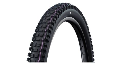 Neumático de BTT Schwalbe Trail Pro Albert Radial 29'' Tubeless Ready, ultra blando (Ultra Soft E-50), negro