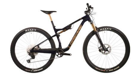 Mountain bike full suspension Lapierre XRM 8.9 Shimano Deore XT 12V T.M 168/178 cm - Prodotto ricondizionato