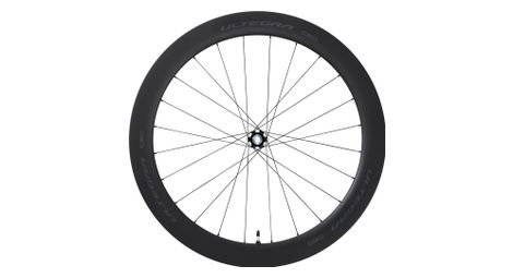 Shimano ultegra r8170 c60 700 mm i 12x100 mm i centerlock voorwiel