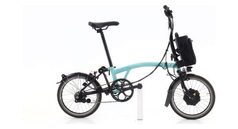 Brompton M6L Velo Ville Et Loisir Brompton Tres Bon Etat