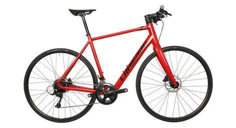 Vélo Route Electrique Lapierre E-Sensium 2.2 Shimano Sora 9V Mahle 250Wh T.L 180/190cm - Produit Reconditionné
